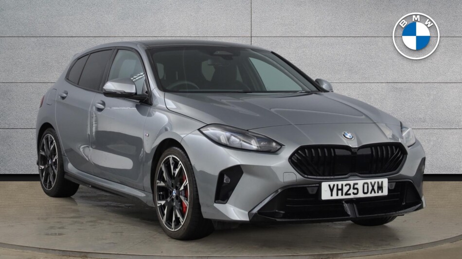 BMW 1 Series 120 M Sport 5dr Step Auto Petrol Hatchback